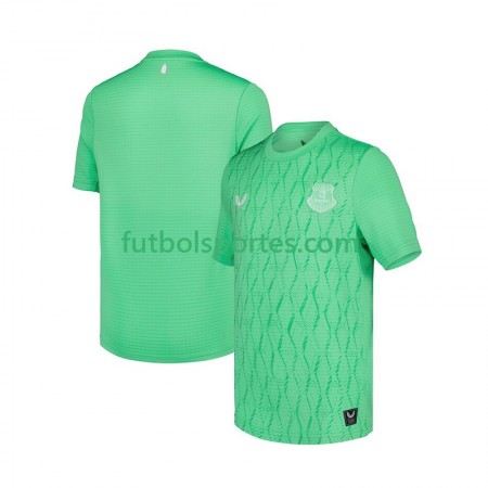 Camiseta Everton FC Portero Primera Equipación 2025/2026